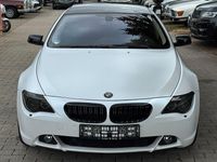 Second-hand BMW 650 Performance 367 CP (269 kW) 2005 Alb Coupe