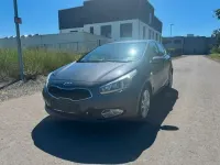 Gebraucht Kia Ceed DREAM-TEAM Edition 135 PS (99 kW) 2015 Grau Kleinwagen
