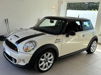 Gebraucht Mini Cooper S 184 PS (135 kW) 2010 Weiß Kleinwagen