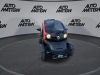 Gebraucht Renault Twizy Intens 8 kW (12 PS) 2016 Schwarz Kleinwagen