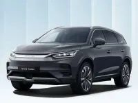 Neu BYD Tang 380 kW (517 PS) 2026 Mountain grey SUV