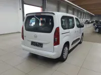 Gebraucht Opel Combo Life Edition 102 PS (75 kW) 2023 Kaolin weiß Van / Kleinbus