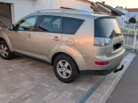 Gebraucht Mitsubishi Outlander 140 PS (102 kW) 2008 Beige SUV