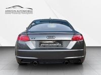 Gebraucht Audi TT S-line plus 230 PS (169 kW) 2015 Grau Coupé