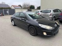 Gebraucht Peugeot 407 136 PS (100 kW) 2006 Schwarz Limousine