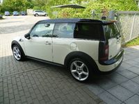 gebraucht Mini Cooper Clubman (Chili Bluetooth USB Klima)