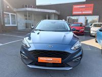 Gebraucht Ford Focus Active 120 PS (88 kW) 2021 Blau Limousine