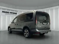 Neu Ford Transit Connect Active 122 PS (89 kW) 2026 Graphite grey metallic Van / Kleinbus