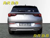 Gebraucht Opel Grandland X Ultimate 131 PS (96 kW) 2024 Silber SUV