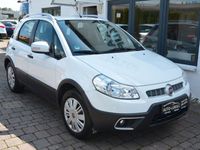 gebraucht Fiat Sedici 1.6 16V My Sedici.AHK.Klima.Sitzhe.1.Hand