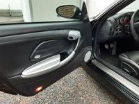 Gebraucht Porsche Boxster S 300 PS (220 kW) 2003 Schwarz Cabrio