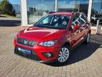 Gebraucht Seat Arona Style 116 PS (85 kW) 2020 Rot SUV