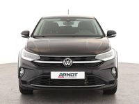 gebraucht VW Taigo 1.5 TSI DSG Style Matrix Pano Digi Nav Kam