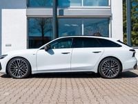 Używany Audi A6 S-Line 367 KM (269 kW) 2025 Biały Kombi