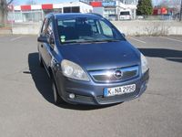 gebraucht Opel Zafira 1,8 Benzin, 7 Sitzer, in gutem Zustand