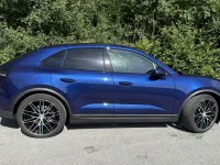 Gebraucht Porsche Macan 380 kW (517 PS) 2025 Blau SUV