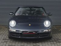Gebraucht Porsche 911 Carrera 4S Cabriolet 355 PS (261 kW) 2008 Grau Cabrio