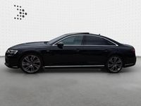 Gebraucht Audi A8 S-Line 286 PS (210 kW) 2022 Mythosschwarz metallic Limousine