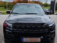 Gebraucht Jeep Compass 80th Anniversary 150 PS (110 kW) 2021 Schwarz SUV