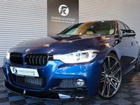 Gebraucht BMW 330 M Performance 252 PS (185 kW) 2017 Blau Limousine