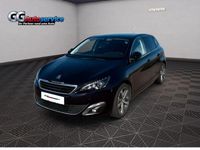 Gebraucht Peugeot 308 Allure 131 PS (96 kW) 2016 Blau Limousine