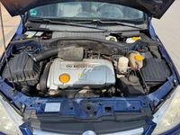 Gebraucht Opel Combo Sport 94 PS (69 kW) 2008 Blau Van / Kleinbus