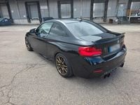 Gebraucht BMW M235 M Performance 2015 Schwarz Coupé