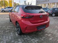 Gebraucht Opel Corsa Elegance 100 kW (136 PS) 2022 Chili rot/kardio rot Kleinwagen