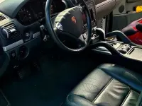 Second-hand Porsche Cayenne 250 CP (183 kW) 2004 Argintiu SUV