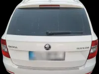 Gebraucht Skoda Superb Ambition 170 PS (125 kW) 2015 Weiß Kombi