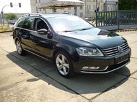 gebraucht VW Passat Variant 2.0 TDi BlueMotion Business Edition NAVi!