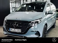 Gebraucht Mercedes V300 Avantgarde 237 PS (174 kW) 2026 Vintageblau Van / Kleinbus
