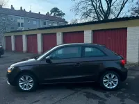 Gebraucht Audi A1 85 PS (62 kW) 2012 Kleinwagen