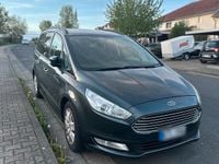 Second-hand Ford Galaxy 200 CP (147 kW) 2017 Gri Monovolum