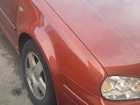 Gebraucht VW Golf III 125 PS (91 kW) 1998 Rot Kleinwagen