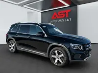 Gebraucht Mercedes GLB220 Progressive 190 PS (139 kW) 2023 Schwarz SUV