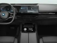 Gebraucht BMW 550e Comfort Edition 489 PS (359 kW) 2025 Schwarz Limousine
