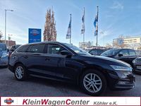 Gebraucht Skoda Octavia Style 110 PS (80 kW) 2023 Schwarz Kombi