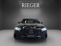 Gebraucht Mercedes C43 AMG AMG 408 PS (300 kW) 2023 Schwarz Kombi
