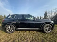 Gebraucht BMW X3 xLine 190 PS (139 kW) 2021 Schwarz SUV
