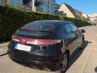 Gebraucht Honda Civic 99 PS (72 kW) 2010 Schwarz Limousine