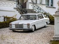 Gebraucht Mercedes W114 131 PS (96 kW) 1973 Weiß Coupé