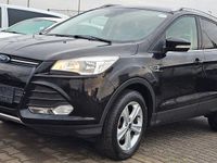 Gebraucht Ford Kuga Trend 120 PS (88 kW) 2015 Schwarz SUV