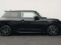 Gebraucht Mini John Cooper Works 204 PS (150 kW) 2025 Schwarz Kleinwagen