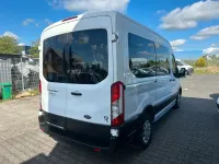 Gebraucht Ford Transit Trend 131 PS (96 kW) 2022 Weiß Kombi