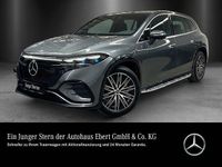Gebraucht Mercedes EQS450+ AMG Line Premium Plus 264 kW (360 PS) 2023 Selenitgrau SUV