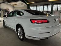 Gebraucht VW Arteon Elegance 156 PS (114 kW) 2021 Weiß Kleinwagen