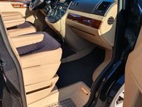 Usata VW T5 Highline 174 CV (127 kW) 2004 Nero Furgone