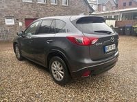 Gebraucht Mazda CX-5 150 PS (110 kW) 2014 Silber SUV