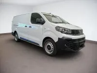 Gebraucht Opel Vivaro-e Combi 177 PS (130 kW) 2025 Weiß Van / Kleinbus